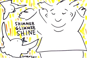 Shimmer Glimmer Shine